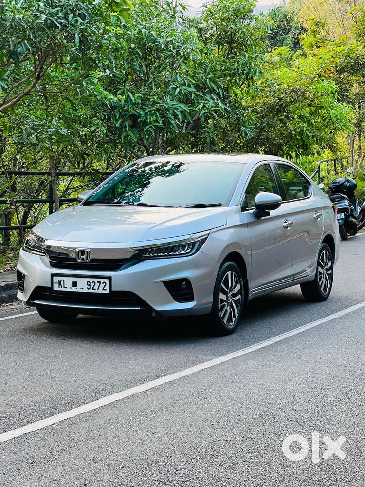 Honda City Zx Petrol Cvt, 2020, Petrol