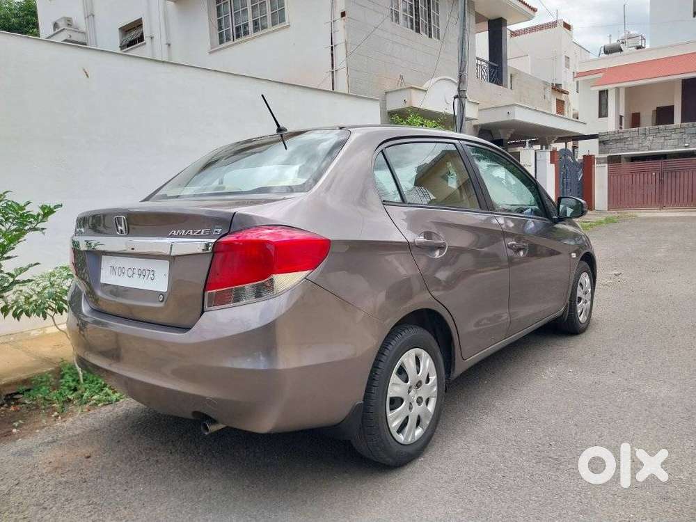 Honda Amaze 1.2 Smt I Vtec, 2015, Petrol