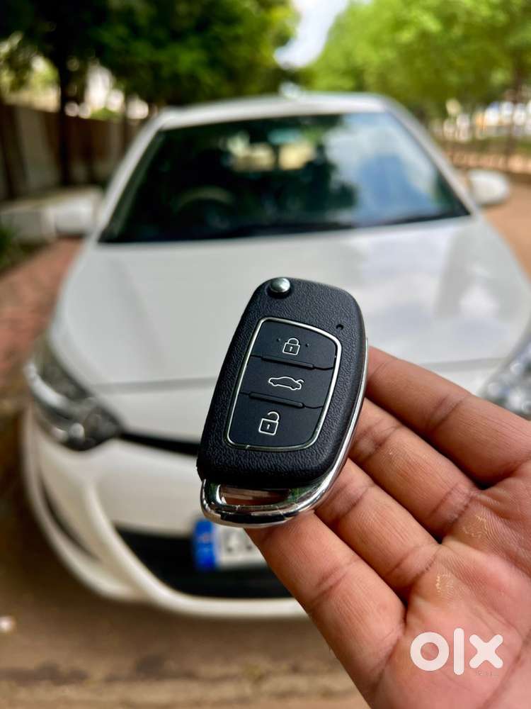 Hyundai I20 Sportz 2014