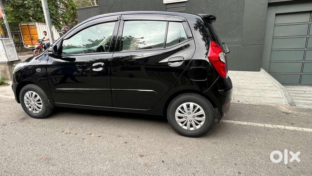 Hyundai I10 1.2 Kappa Sportz, 2013, Petrol