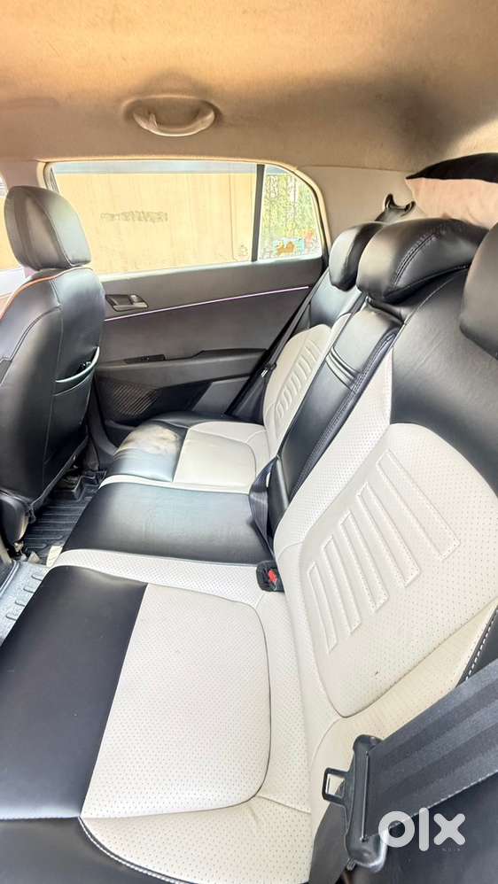 Hyundai Creta Petrol 2017