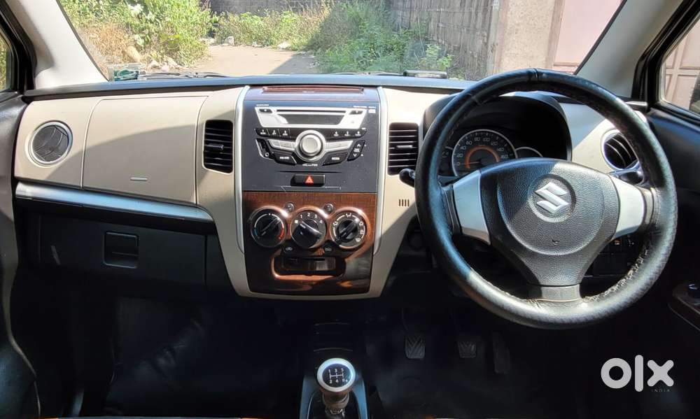 Maruti Suzuki Wagon R Vxi Bs Iv, 2015, Petrol
