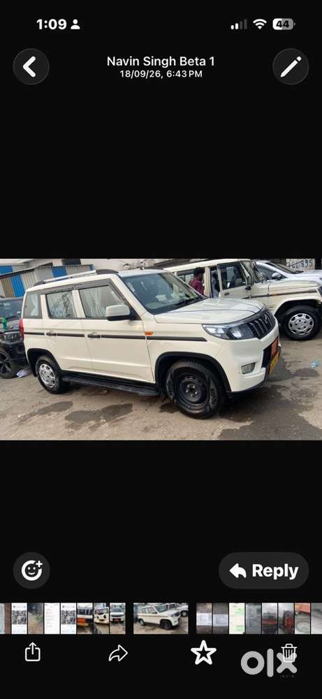 Mahindra Bolero Neo Plus Diesel 2025