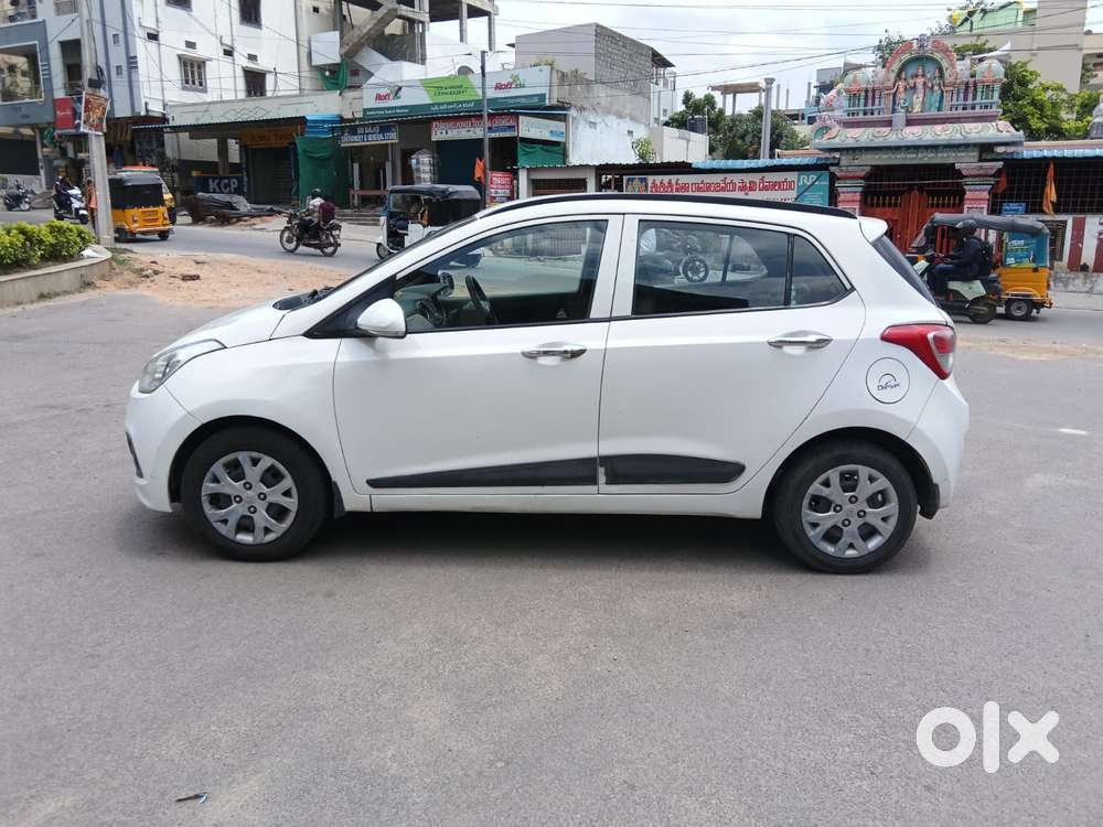 Hyundai Grand I10 Sportz1.2 Crdi, 2013, Diesel