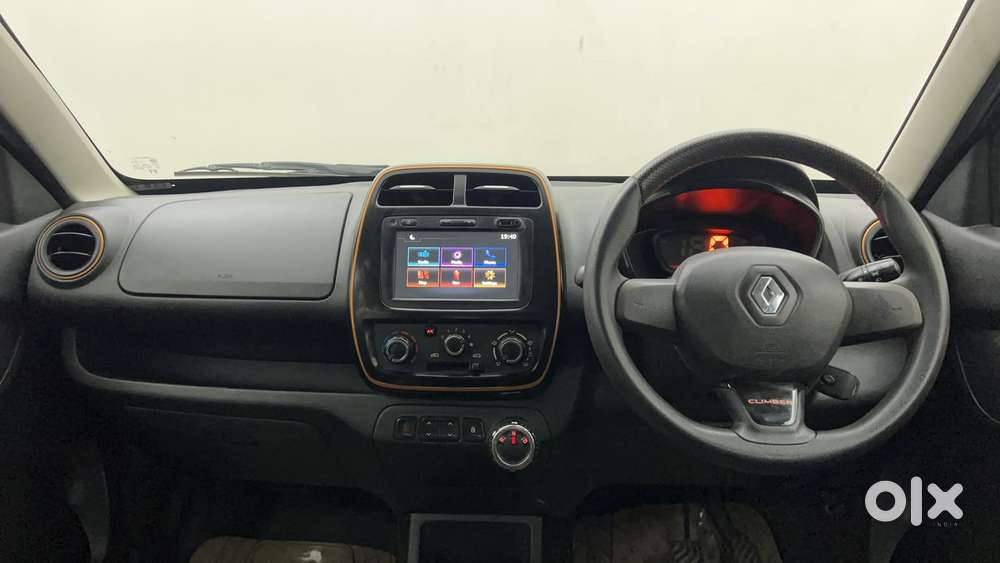 Renault Kwid Climber 1.0 Amt, 2017, Petrol