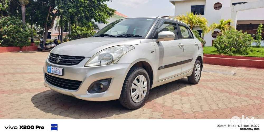 Maruti Suzuki Swift Dzire Vxi Optional, 2015, Petrol