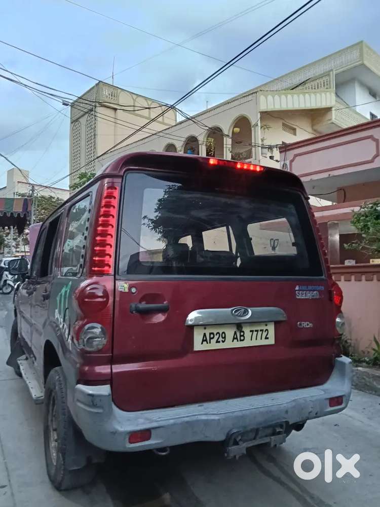 Mahindra Scorpio Diesel 2007