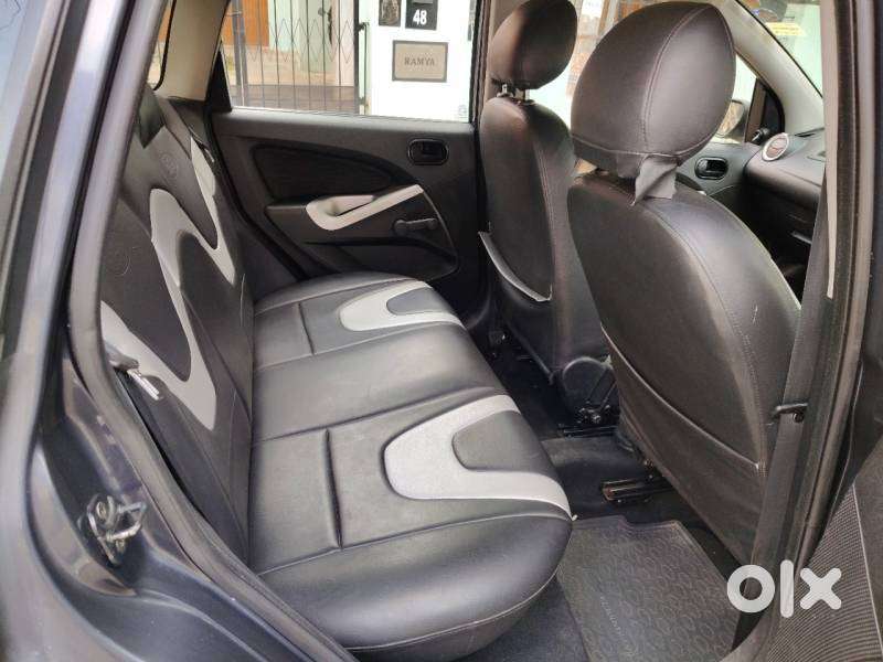 Ford Figo Duratorq Zxi 1.4, 2012, Diesel