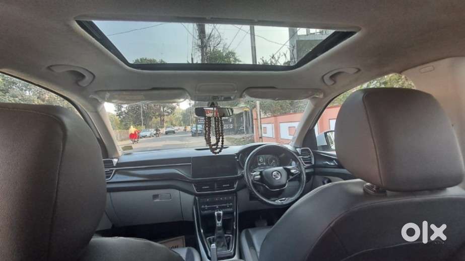 Skoda Kushaq 1.5 Tsi Style Dsg, 2022, Petrol