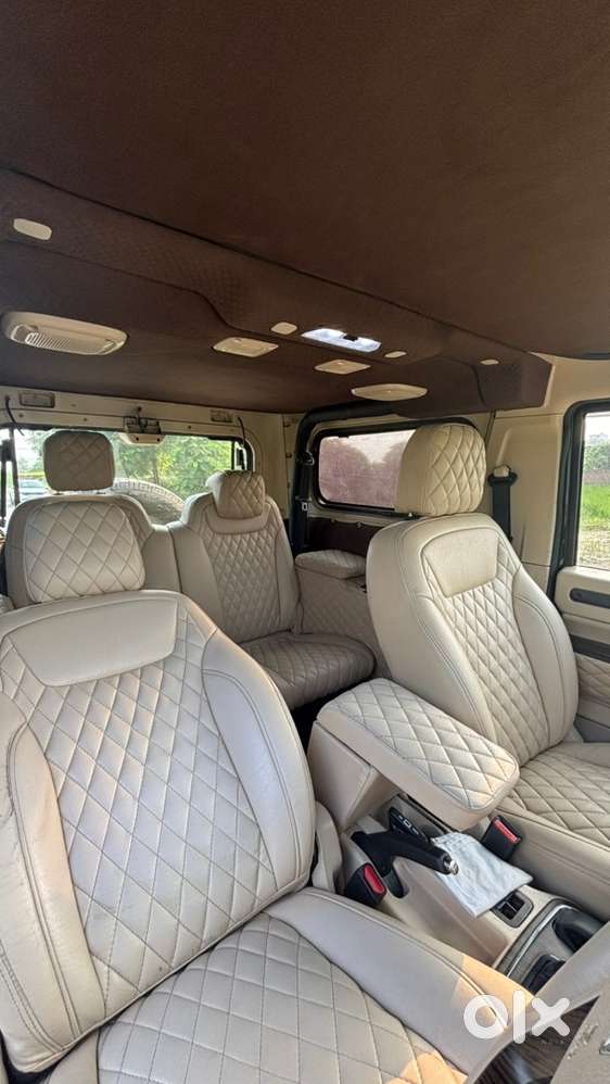 Thar 4x4 Automatic Diesel 19000 Original Driven