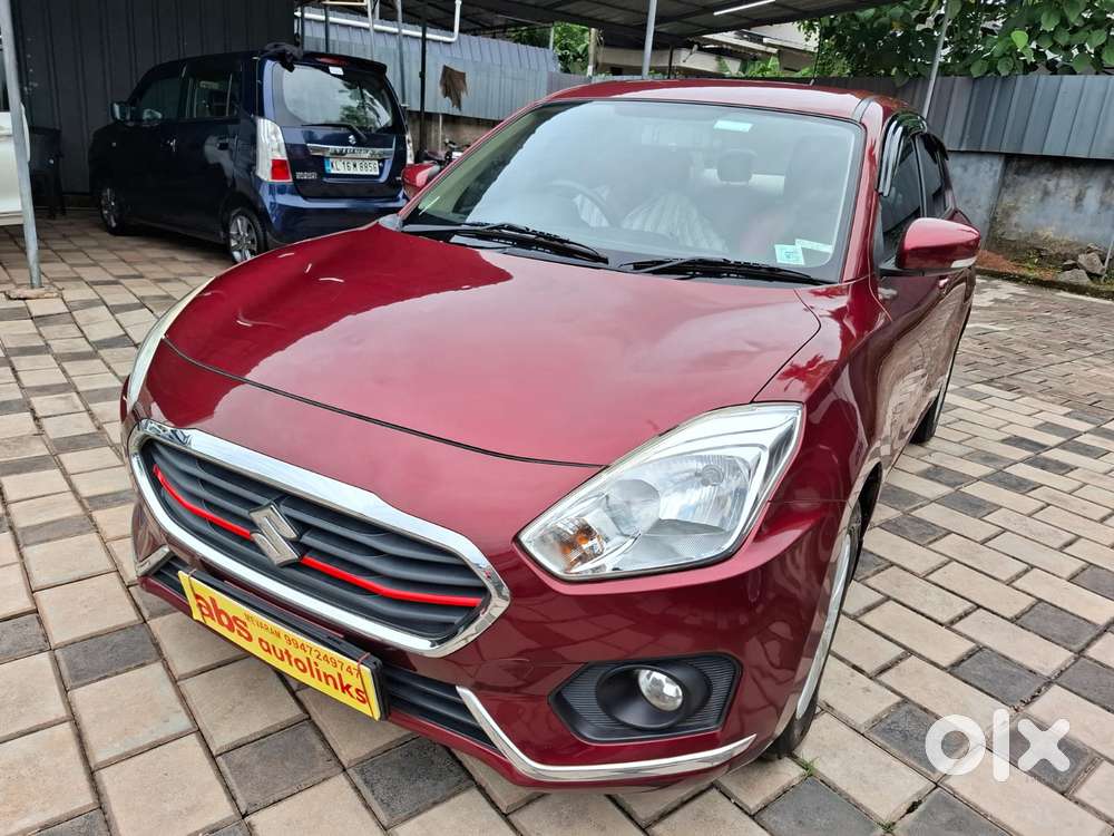 Maruti Suzuki Dzire 1.2 Zxi, 2018, Petrol