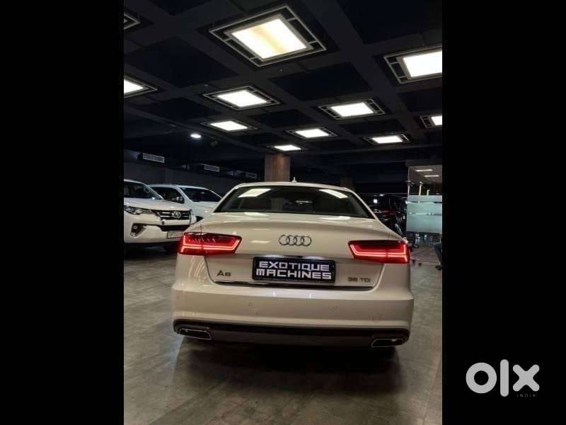 Audi A6 35 Tdi S Line Matrix, 2018, Diesel
