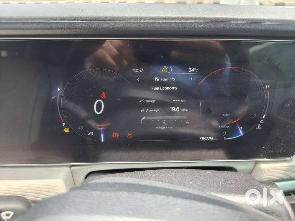 Mahindra Xuv700 2.2 Ax 5 Diesel Mt 7 Str, 2023, Diesel