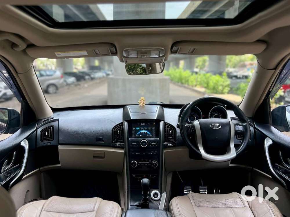 Mahindra Xuv500 2.2 W10, 2016, Diesel