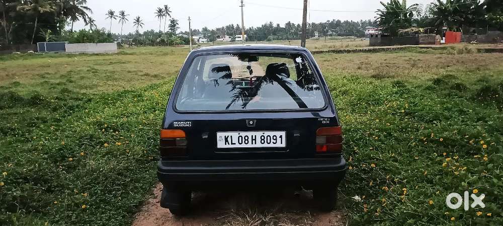 Maruti Suzuki 800 1996