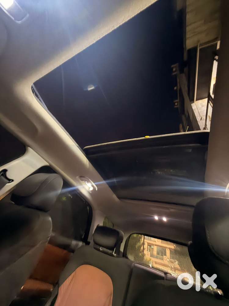 Hyundai Alcazar 2021 Petrol