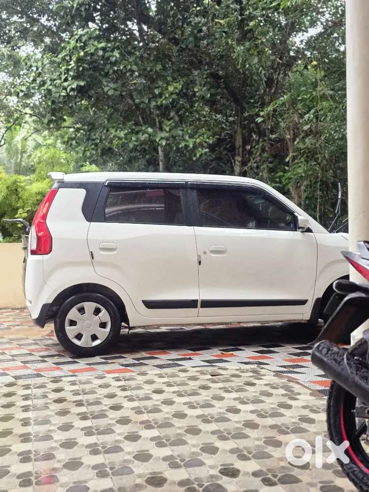 Maruti Suzuki Wagon R 2019