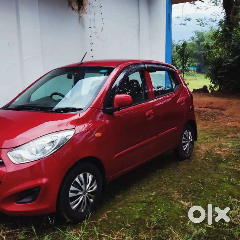 Hyundai I10 1.1 Irde 2012