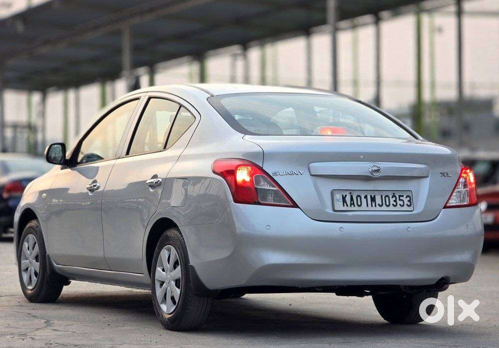 Nissan Sunny Xl Petrol, 2012, Petrol
