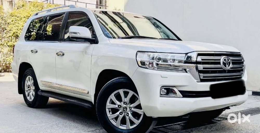 Toyota Land Cruiser Vx V8 At, 2018, Diesel
