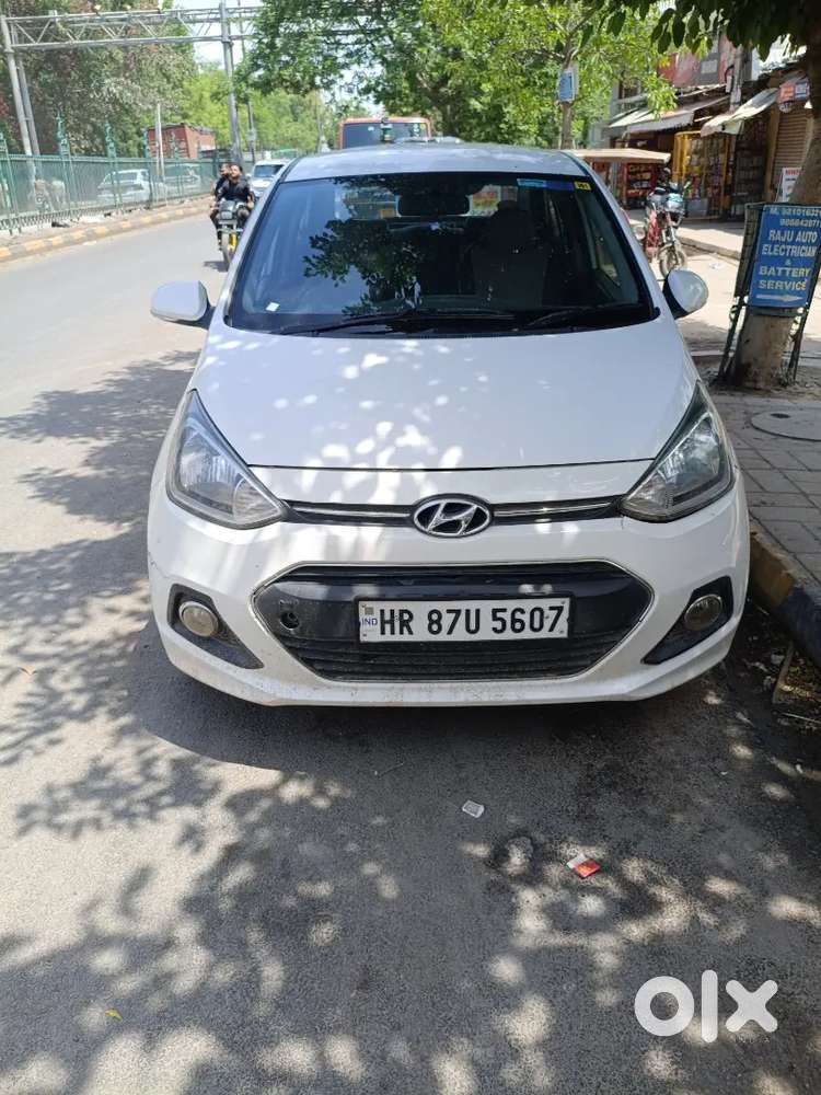 Hyundai Xcent 2016 Cng & Hybrids 67800 Km Driven