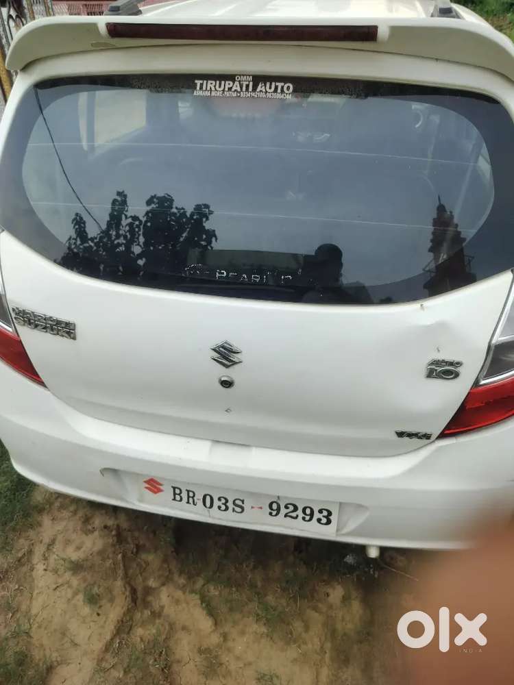 Maruti Alto K10 2016 Km Driven