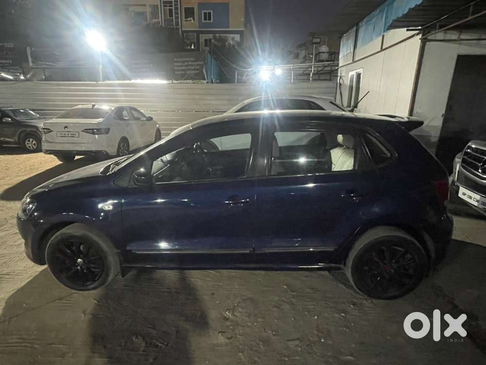 Volkswagen Polo Diesel 2013