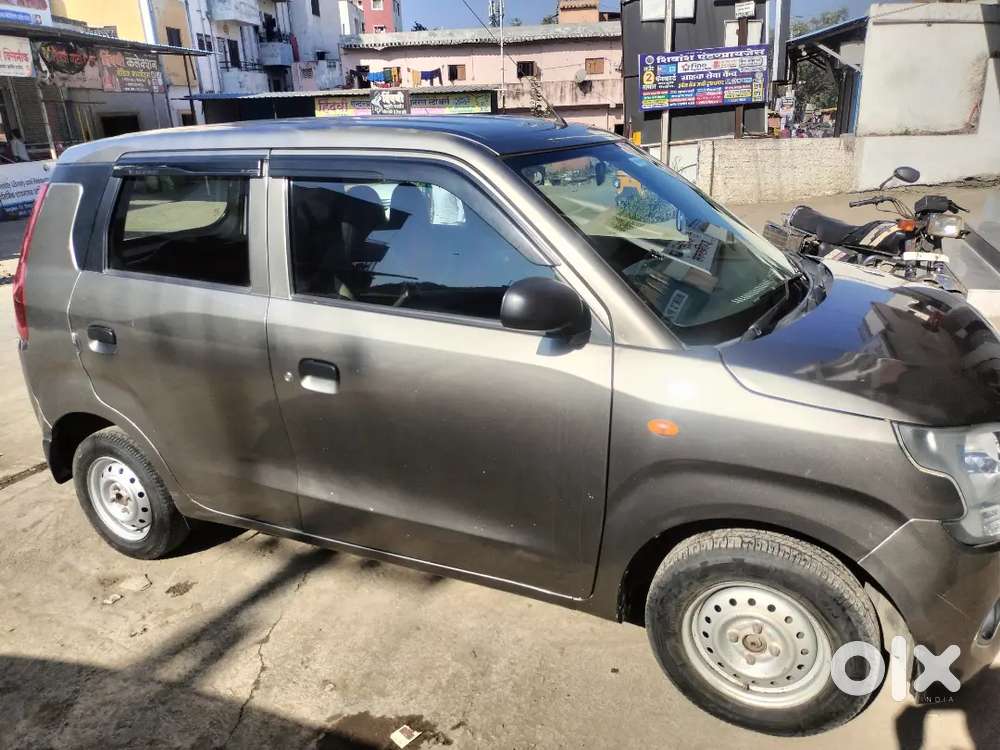 Maruti Suzuki Wagon R 2019 Cng & Hybrids Good Condition