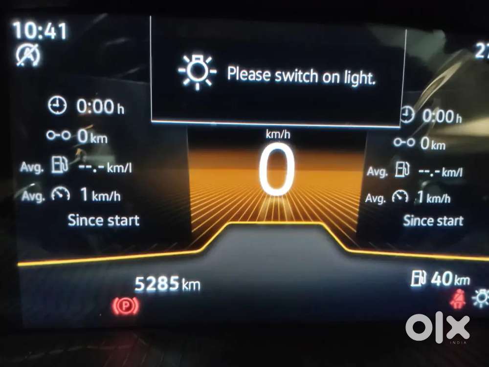 Skoda Slavia Style 2022 Petrol