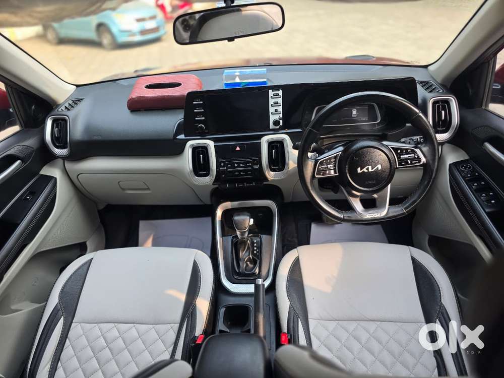 Kia Sonet 1.5 Htk Plus Diesel At, 2023, Diesel
