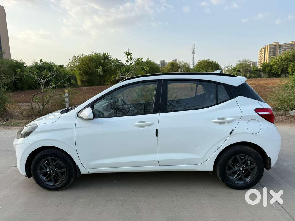 Hyundai Grand I10 Nios Sportz, 2021, Cng & Hybrids