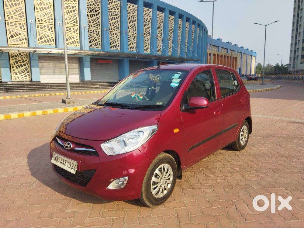 Hyundai I10 1.2 Kappa Sportz, 2015, Petrol