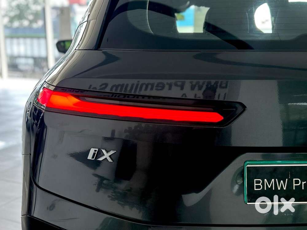 Bmw Ix Xdrive 40, 2023, Electric