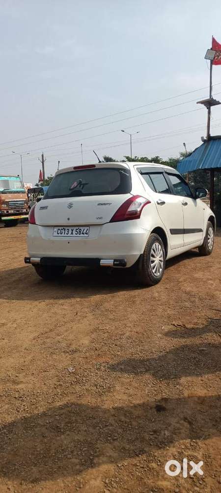 Maruti Suzuki Dzire 2017 Petrol Well Maintained New Insurance