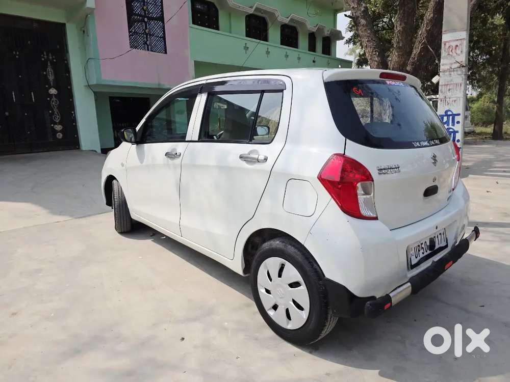 Maruti Suzuki Celerio 2014 Petrol 56000 Km Driven