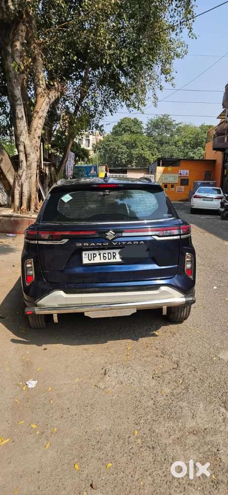 Tata Safari 2.0 Kryotec Xza Plus, 2021, Diesel