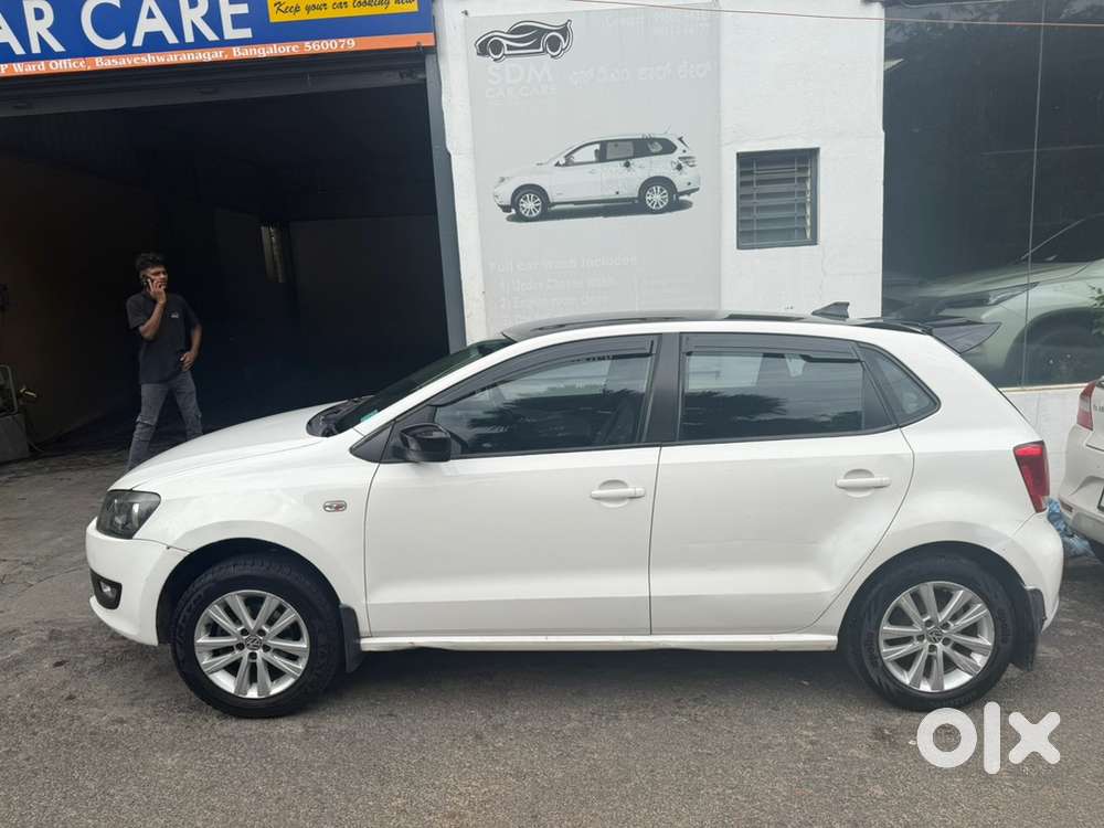 Volkswagen Polo 1.2 2013