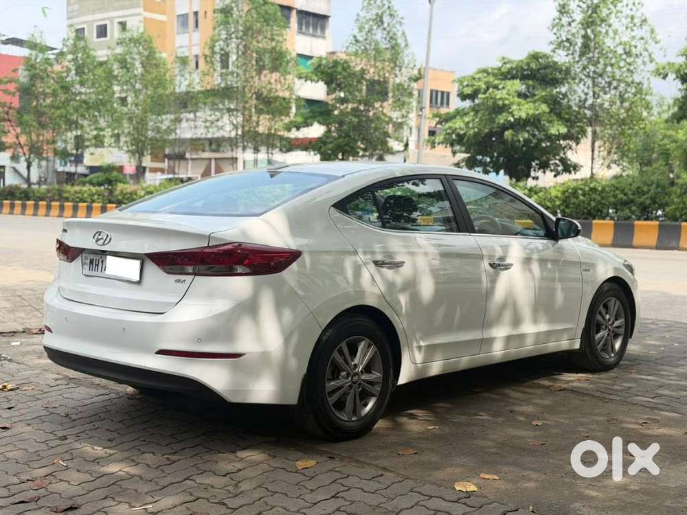Hyundai Elantra 1.6 Sx Option At, 2017, Diesel
