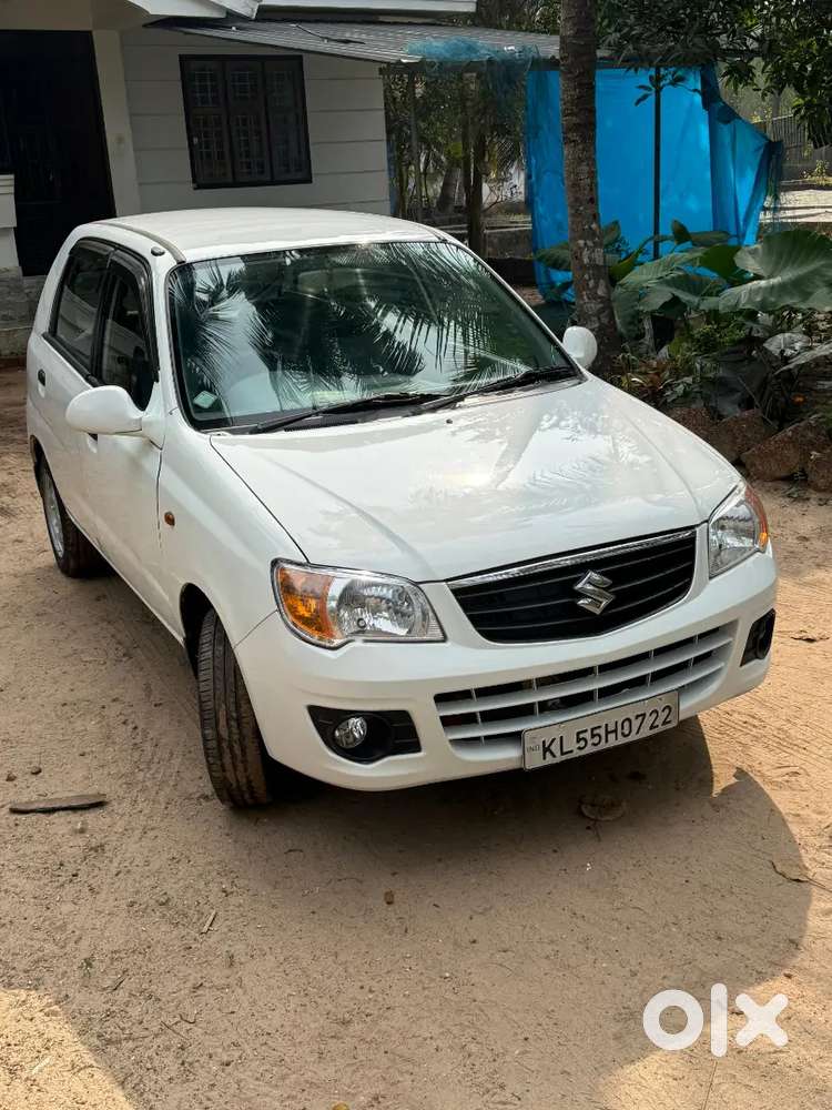 Maruti Suzuki Alto K10 2011 Petrol 87767 Km Driven