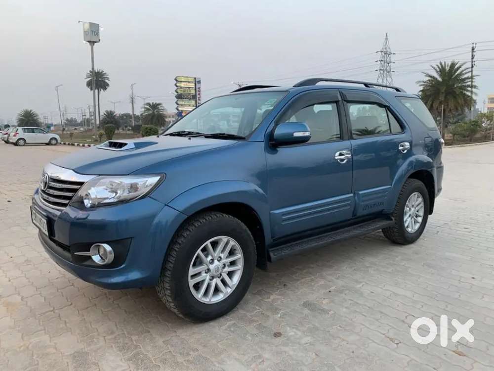 Immaculate Conditiontoyota Fortuner
