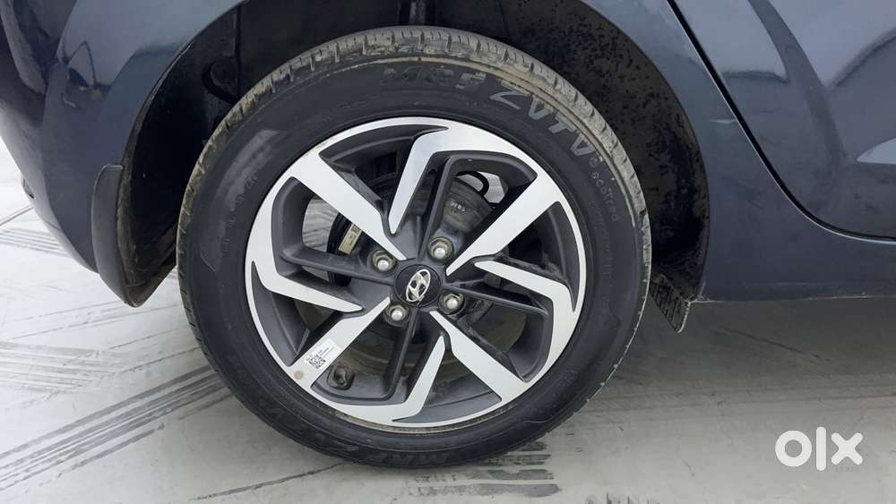 Hyundai Grand I10 Nios Asta Amt 1.2 Kappa Vtvt, 2022, Petrol