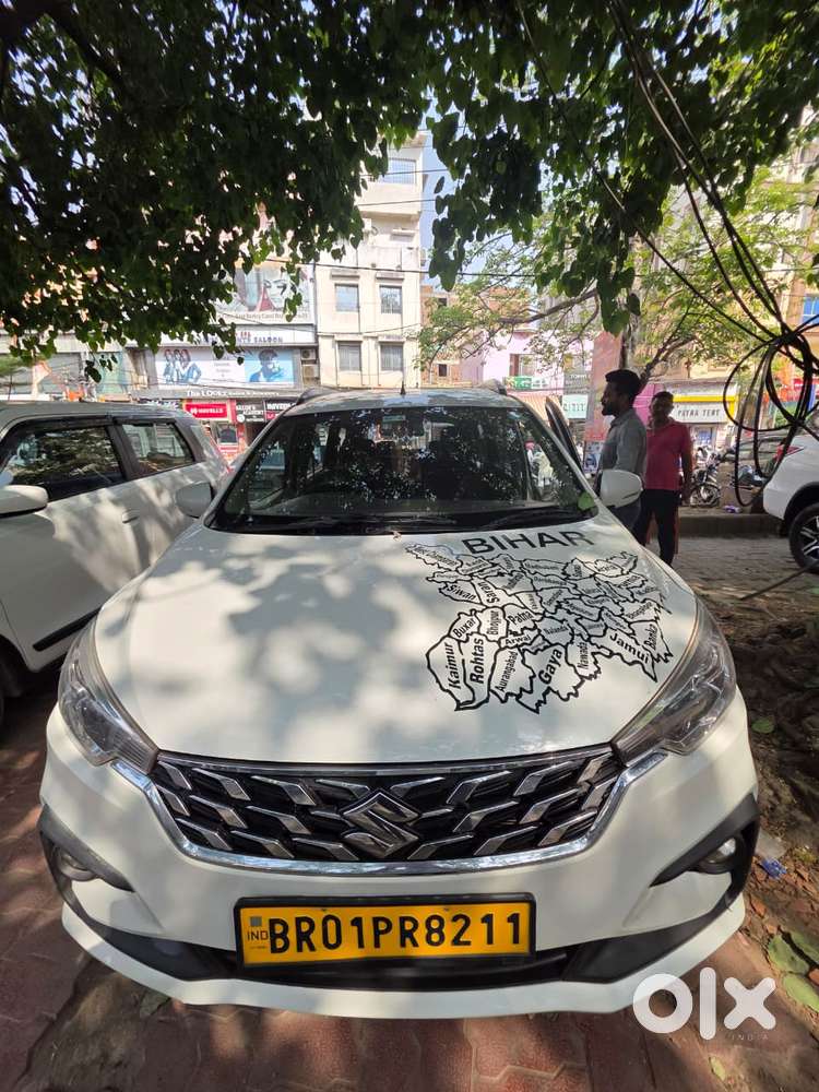 Maruti Suzuki Ertiga Vxi (o) Cng, 2025, Cng & Hybrids