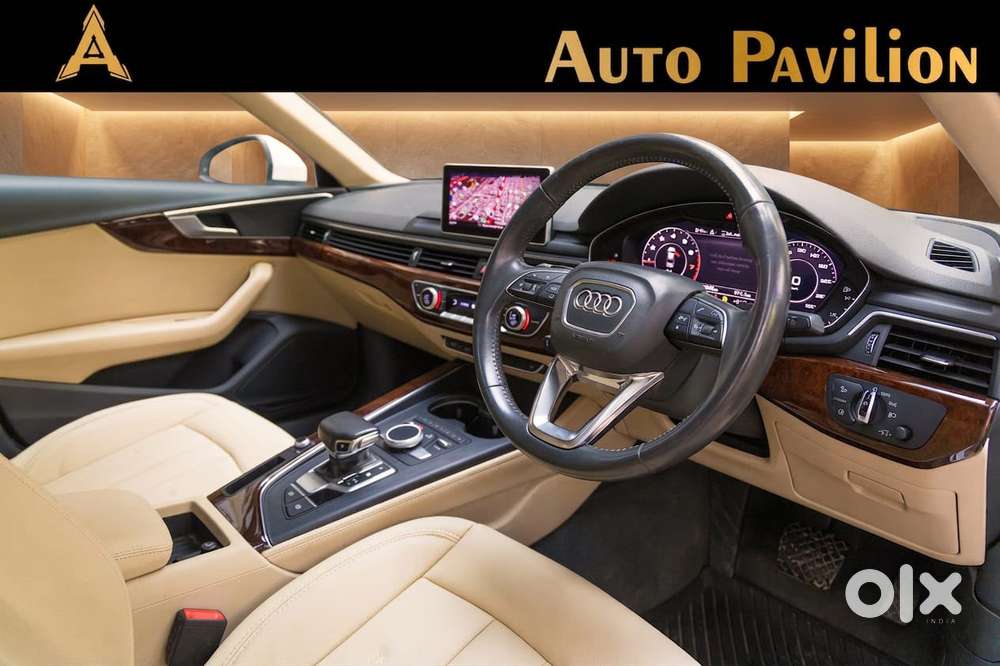 Audi A4 1.4 30 Tfsi Technology Pack, 2017, Petrol