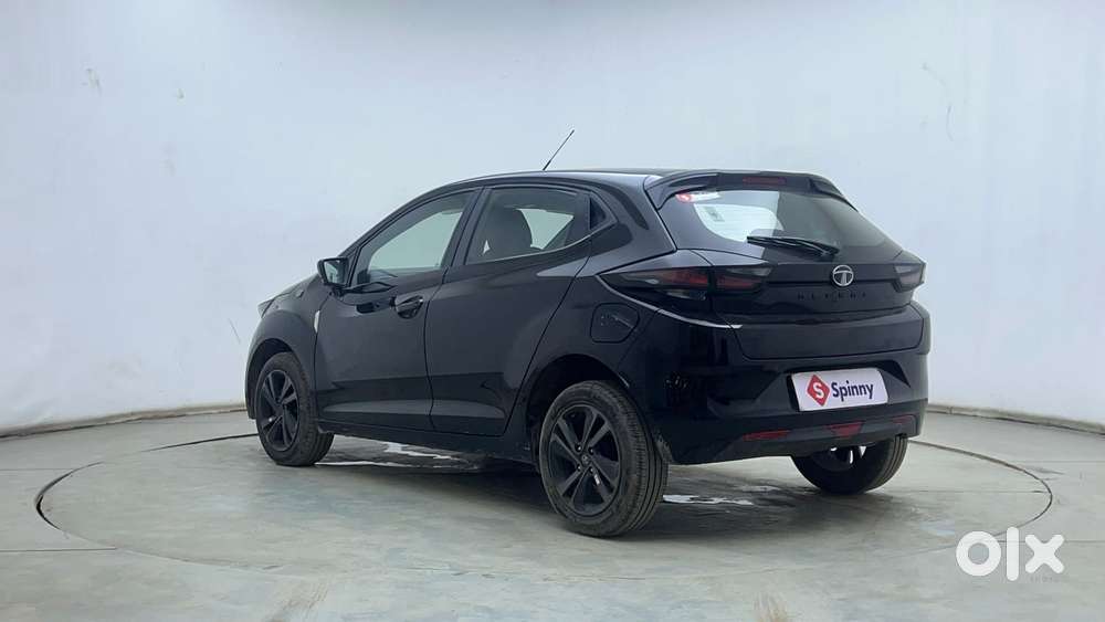Tata Altroz 1.2 Xz Plus Dark Edition, 2022, Petrol