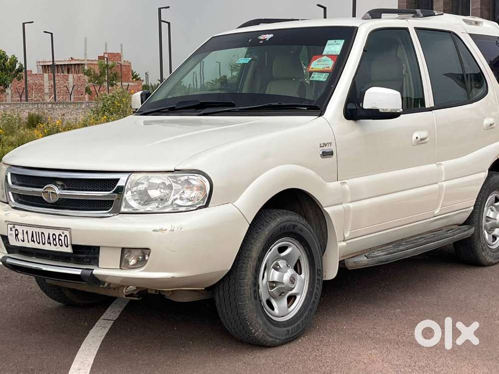 Tata Safari Dicor
