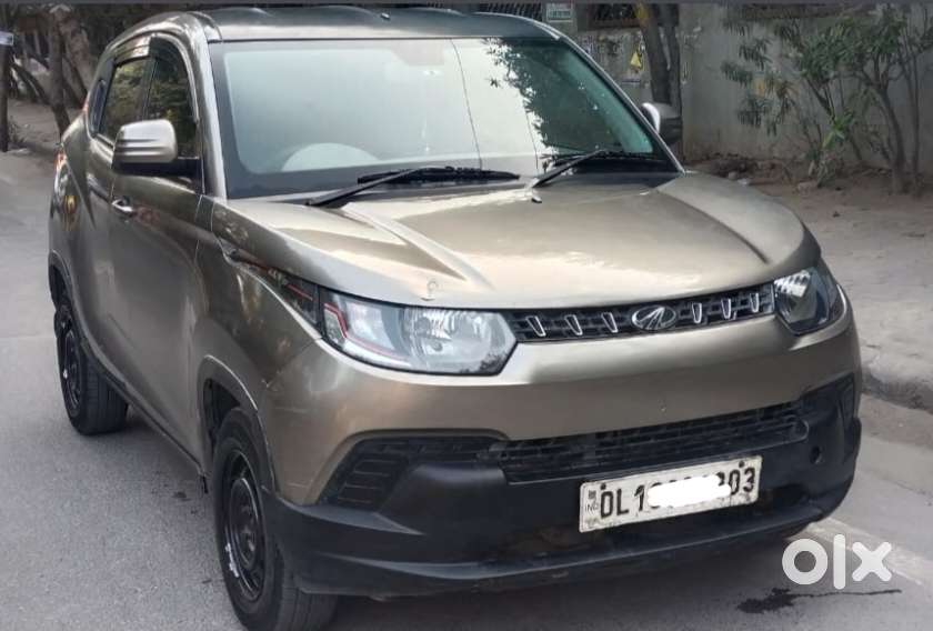 Mahindra Kuv 100 2016-2017 Mfalcon D75 K4 Plus, 2016, Diesel