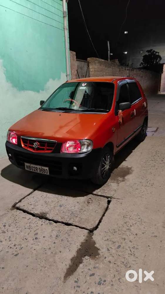 Maruti Suzuki Alto 2010 Year Car