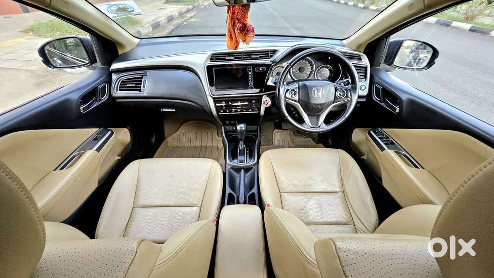 Honda City Zx Petrol Cvt, 2017, Cng & Hybrids