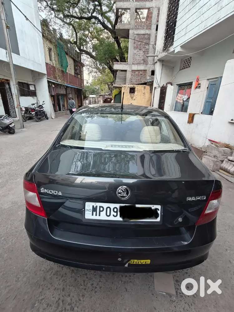 Sell Skoda Rapid 2020 Diesel
