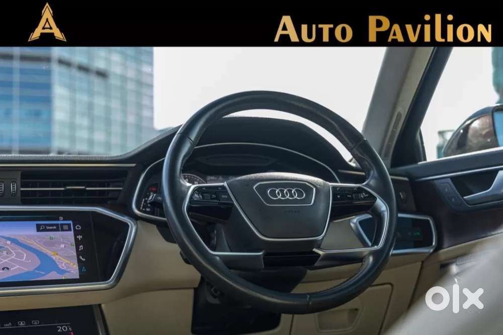 Audi A6 2.0 45 Tfsi Technology, 2021, Petrol